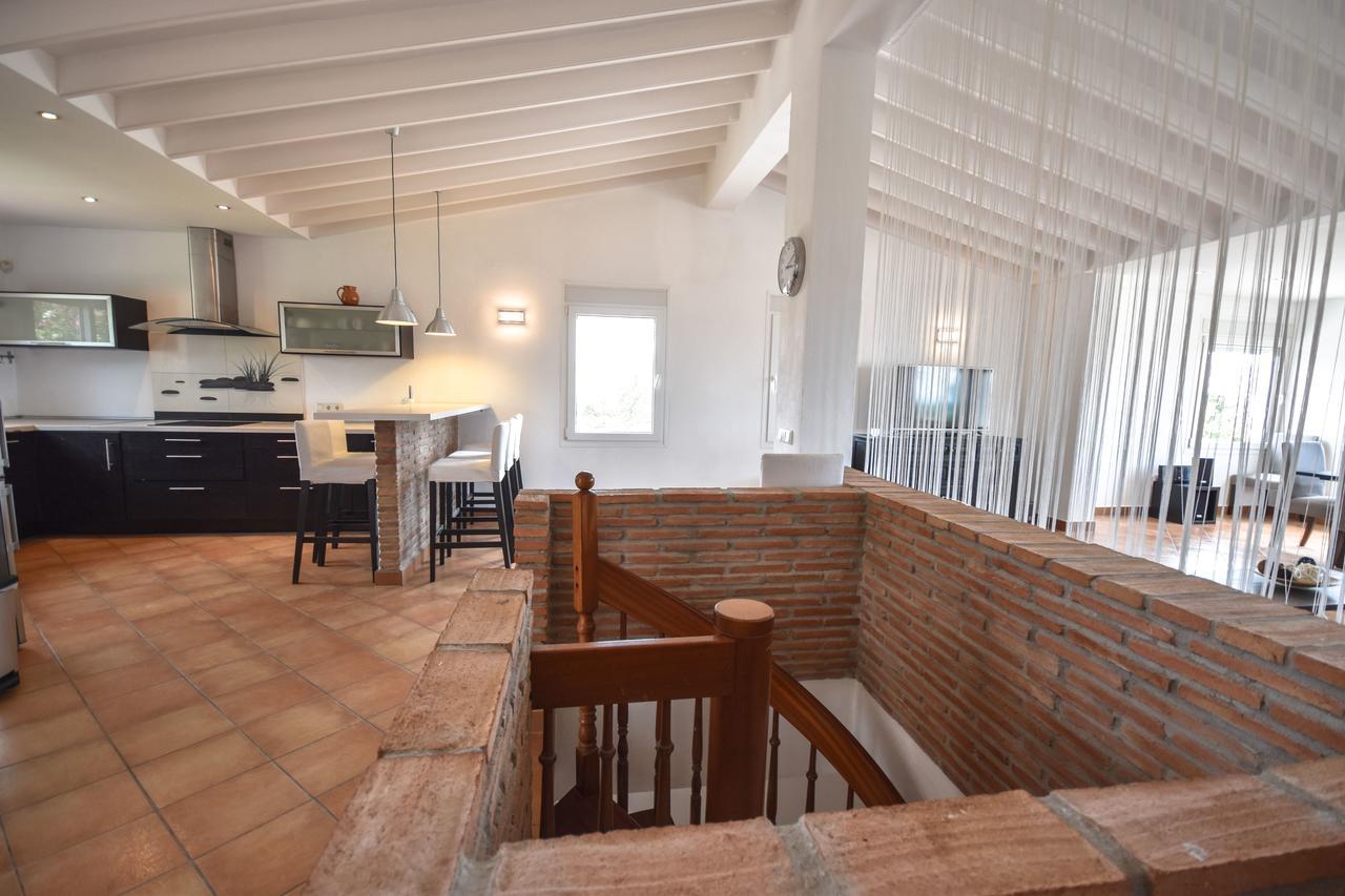 In The Second Line, Modern Beachfront In Costabella, *